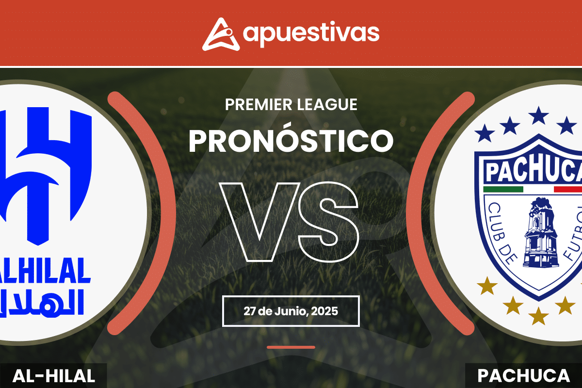 Pronósticos Al Hilal vs. Pachuca | Mundial de Clubes