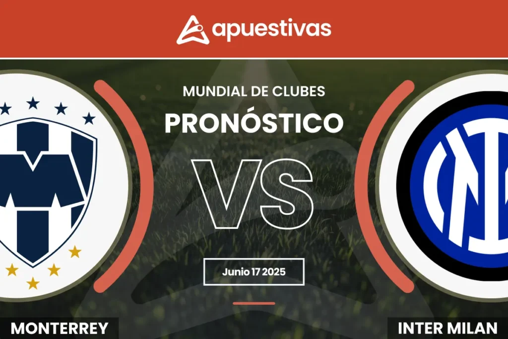 Pronósticos Monterrey vs Inter