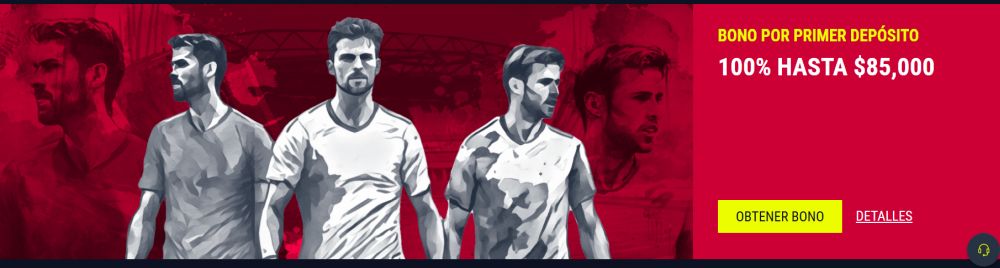 Código promocional Rabona