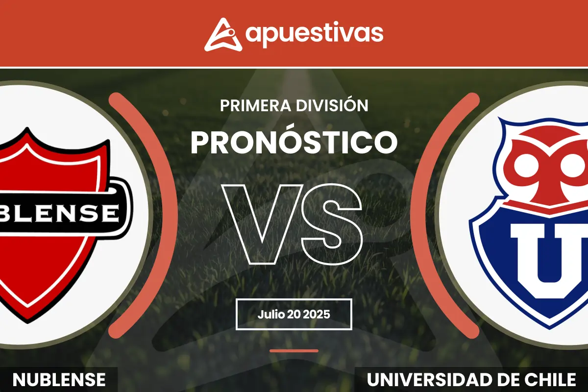 Pronósticos CD Ñublense vs Universidad de Chile | Primera División