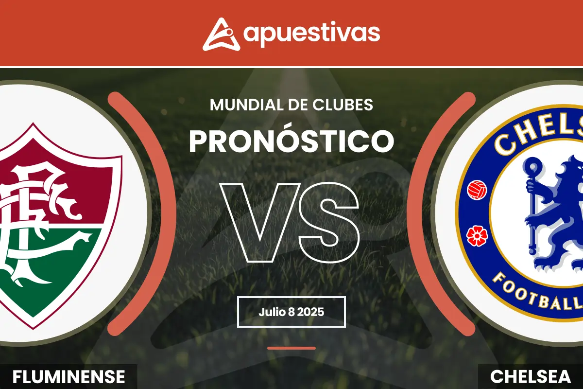 Pronósticos Fluminense vs Chelsea | Mundial de Clubes