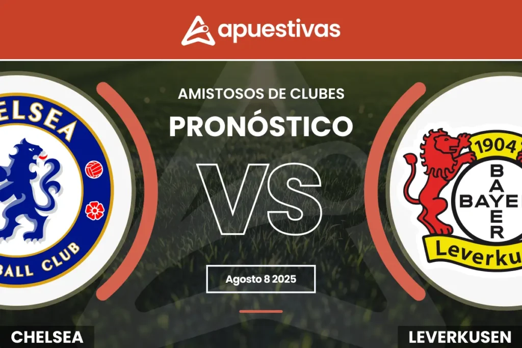 Pronósticos Chelsea vs Bayer Leverkusen