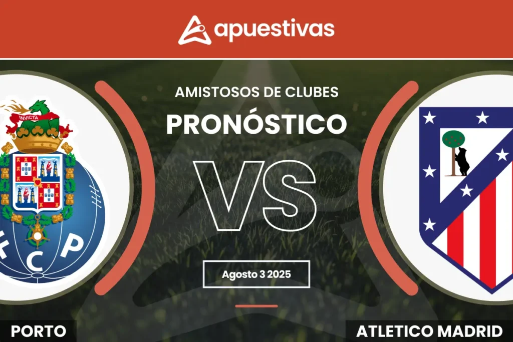 Pronósticos Porto vs Atlético Madrid