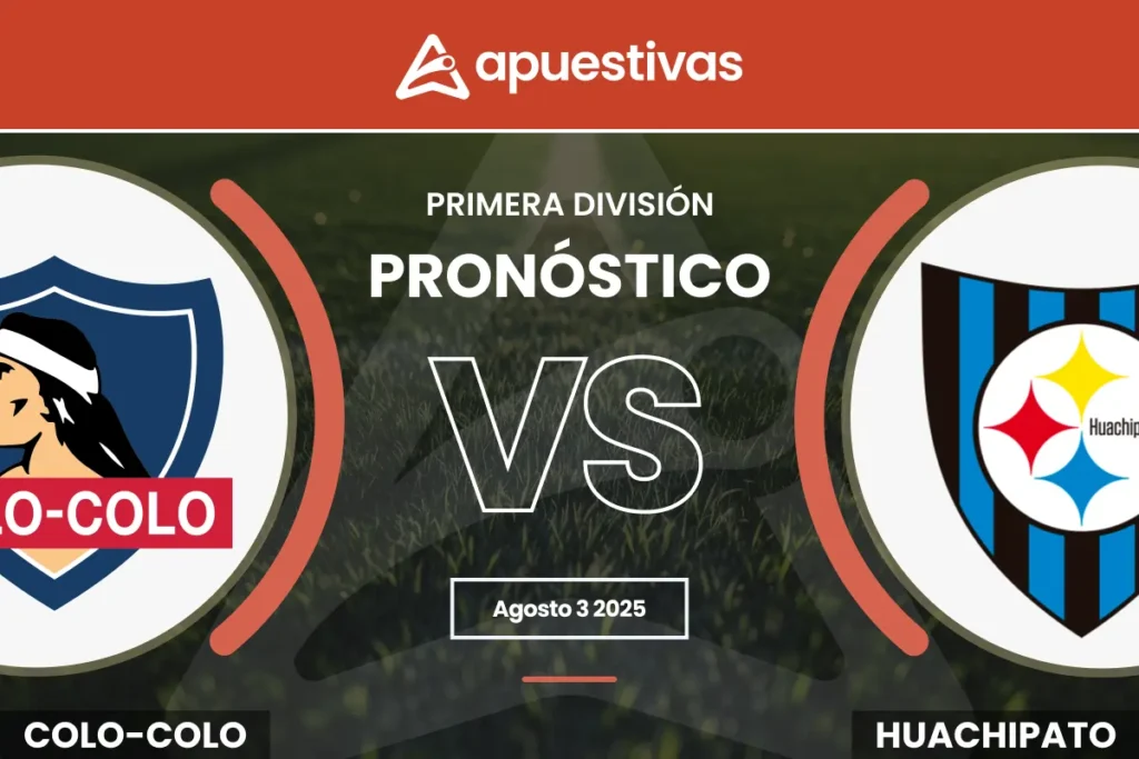 Pronósticos Colo Colo vs Huachipato
