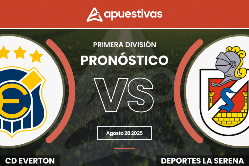 Pronósticos Everton vs La Serena