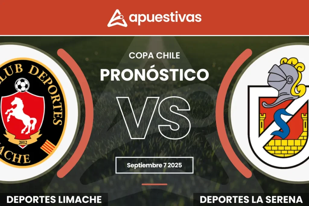Pronósticos Deportes Limache vs La Serena