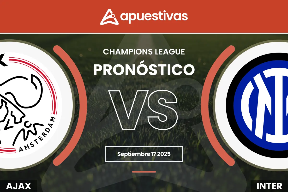 Pronósticos Ajax vs Inter | Champions League