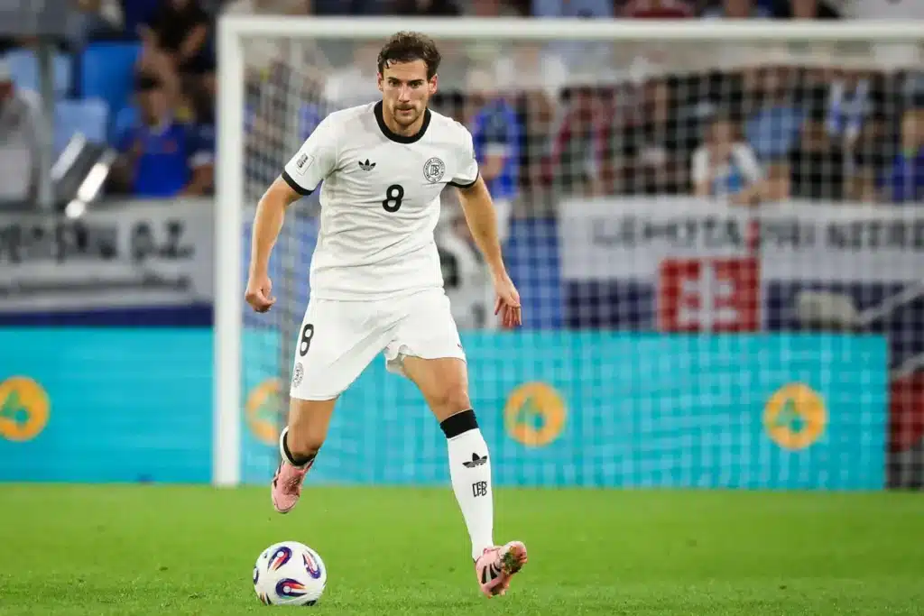Pronósticos Alemania vs Irlanda del Norte
