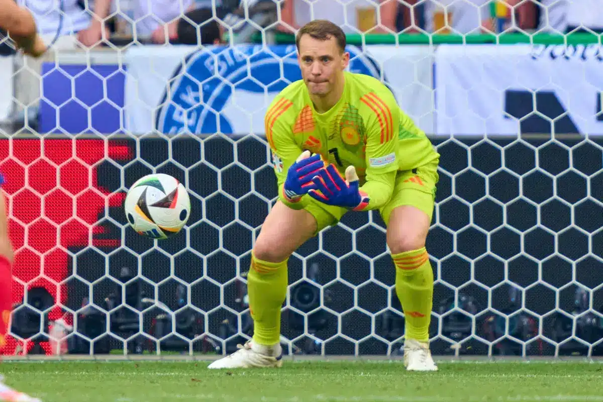 Pronósticos Eslovaquia vs Alemania | Eliminatorias UEFA