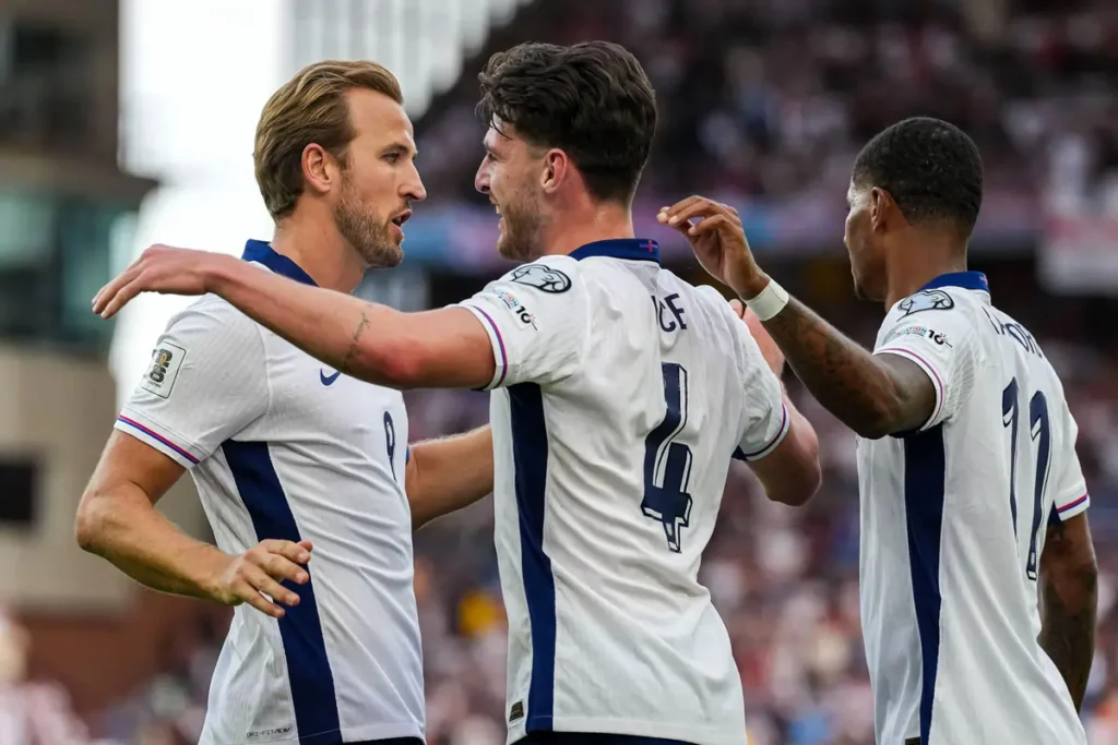 Pronósticos Inglaterra vs Gales