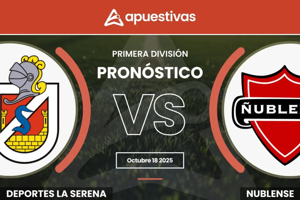 Pronósticos La Serena vs Ñublense