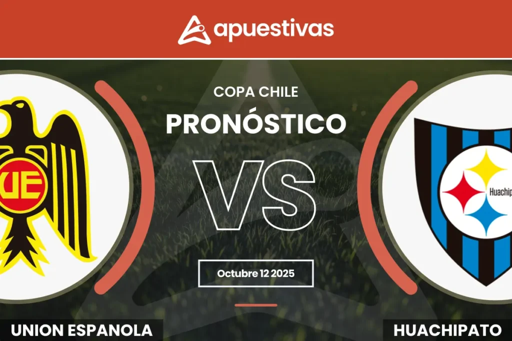 Pronósticos Unión Española vs Huachipato