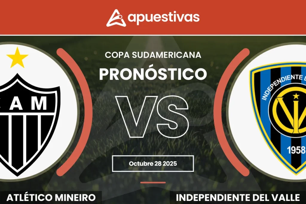 Pronósticos Atlético MG vs Independiente del Valle