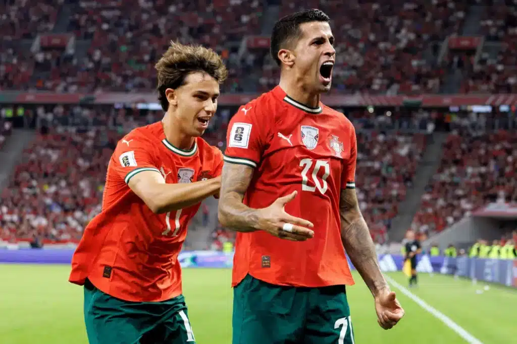 Pronósticos Portugal vs Irlanda