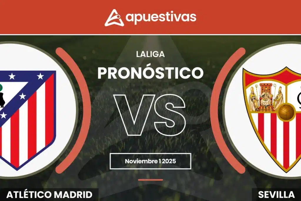 Pronósticos Atlético Madrid vs Sevilla