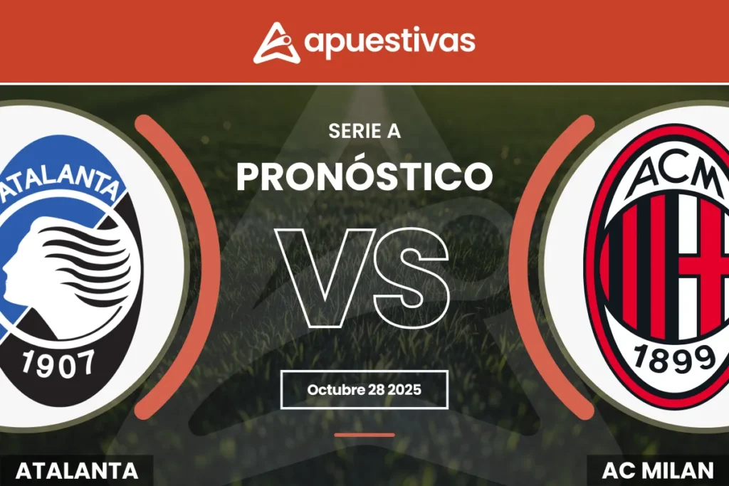 Pronósticos Atalanta vs Milan