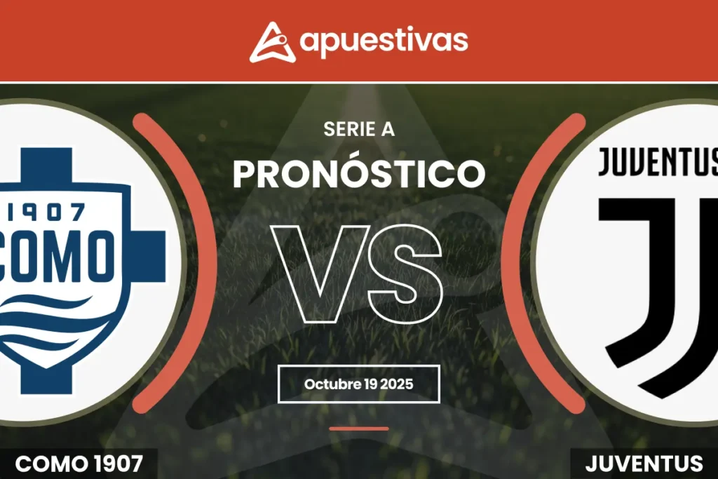 Pronósticos Como vs Juventus