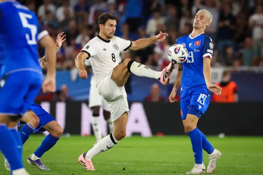 Pronósticos Alemania vs Eslovaquia