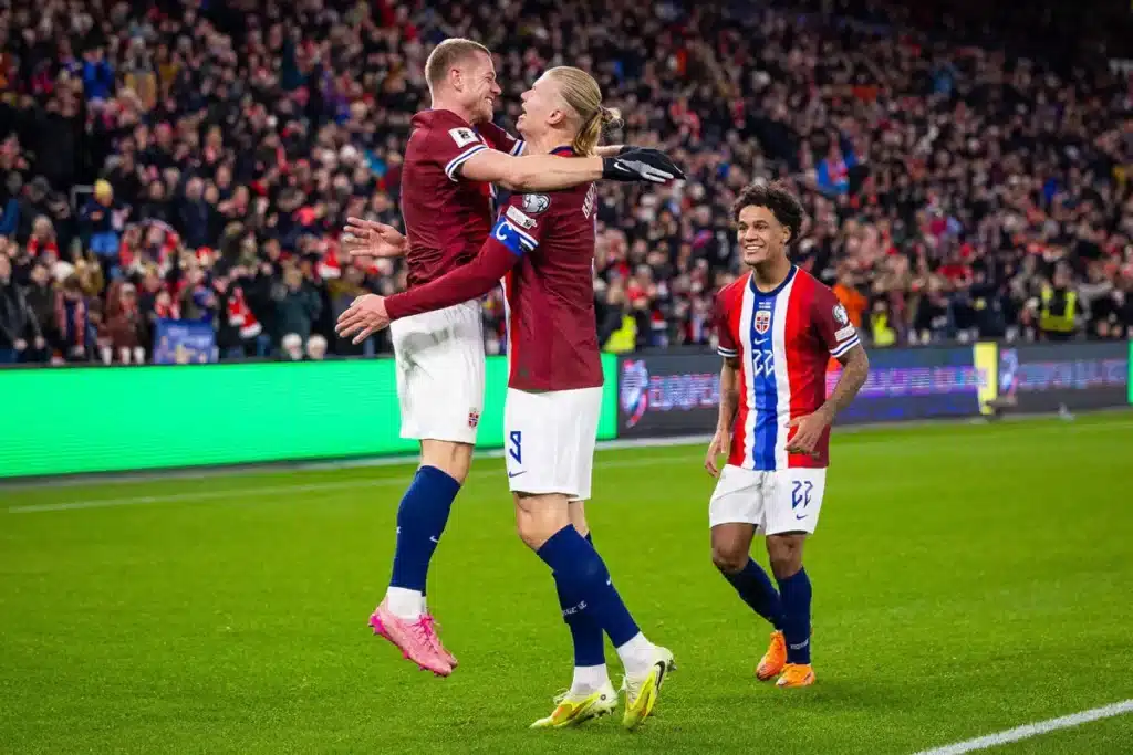 Pronósticos Italia vs Noruega