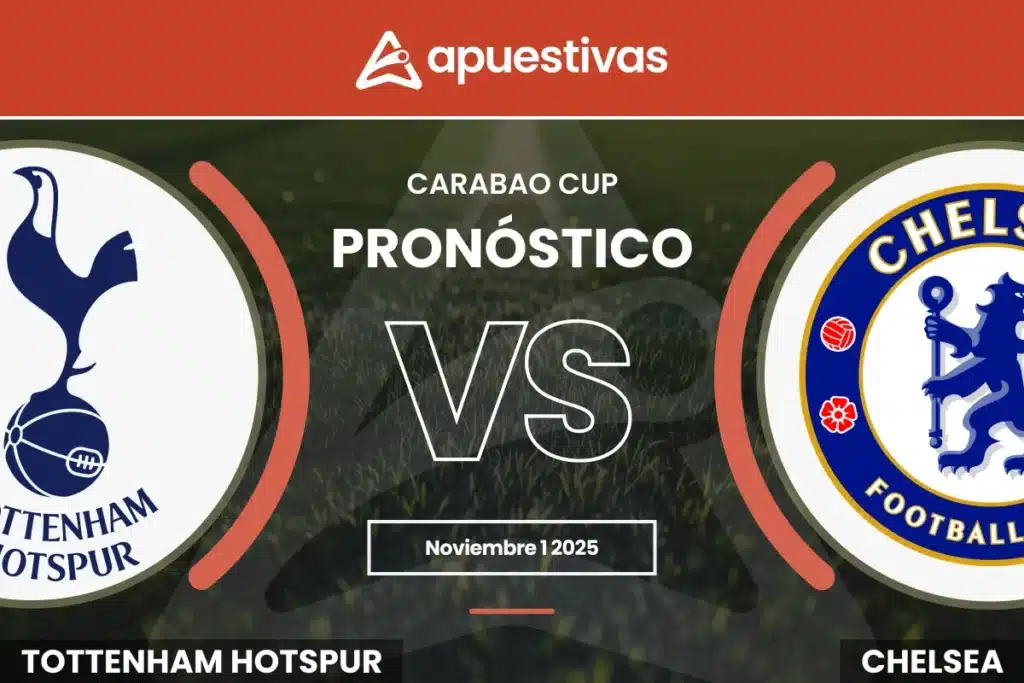 Pronósticos Tottenham vs Chelsea