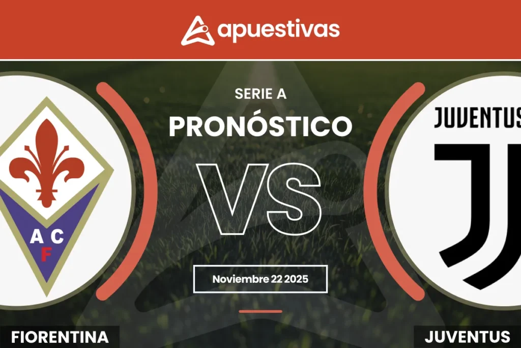 Pronósticos Fiorentina vs Juventus