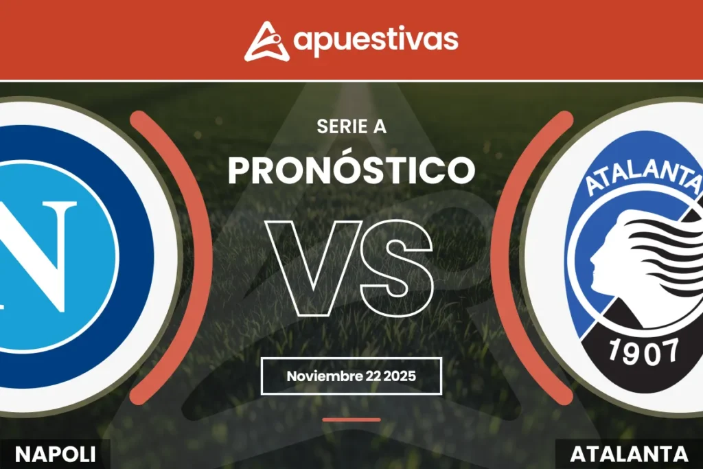 Pronósticos Napoli vs Atalanta