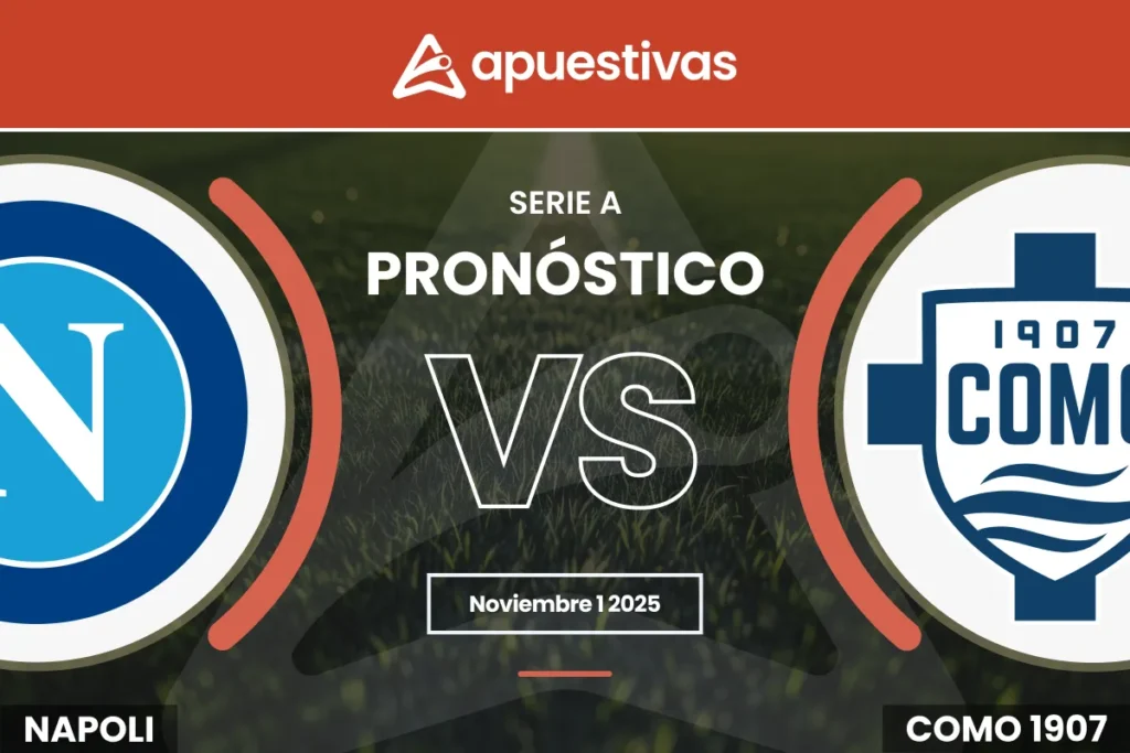 Pronósticos Napoli vs Como