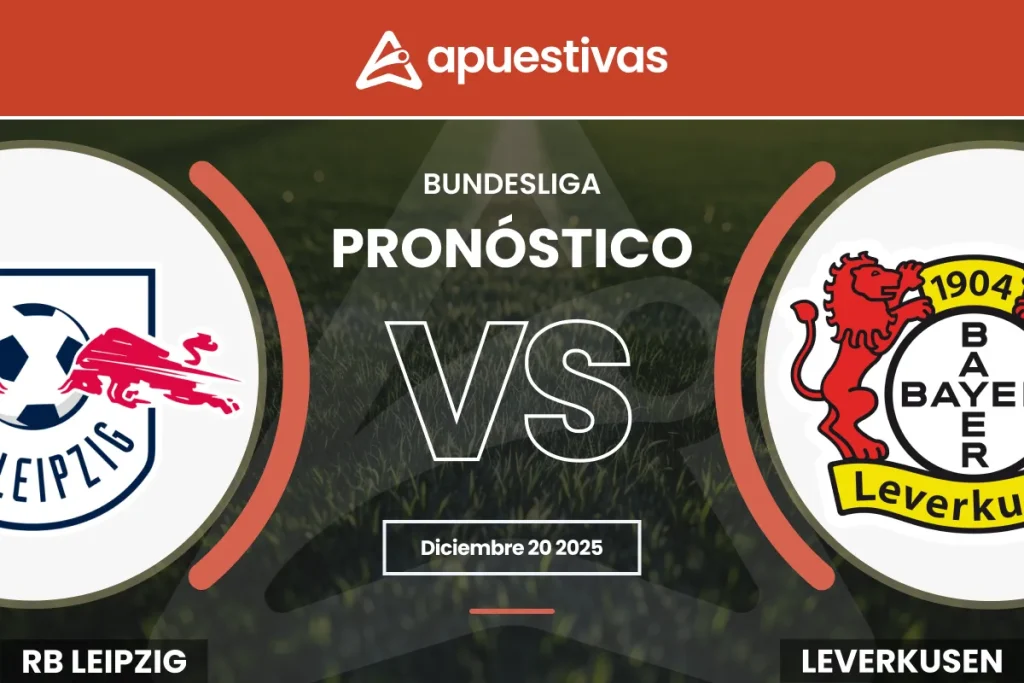 Pronósticos RB Leipzig vs Bayer Leverkusen