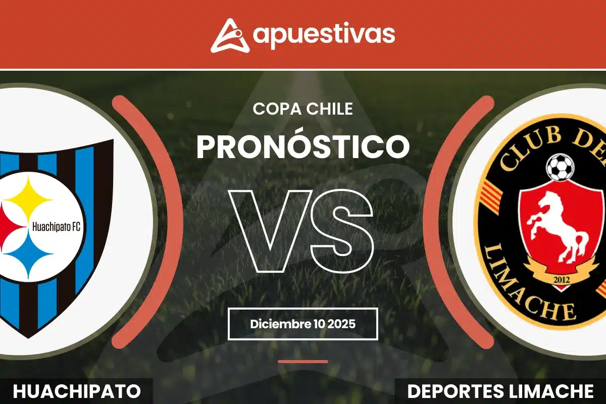 Pronósticos Huachipato vs Deportes Limache | Copa Chile