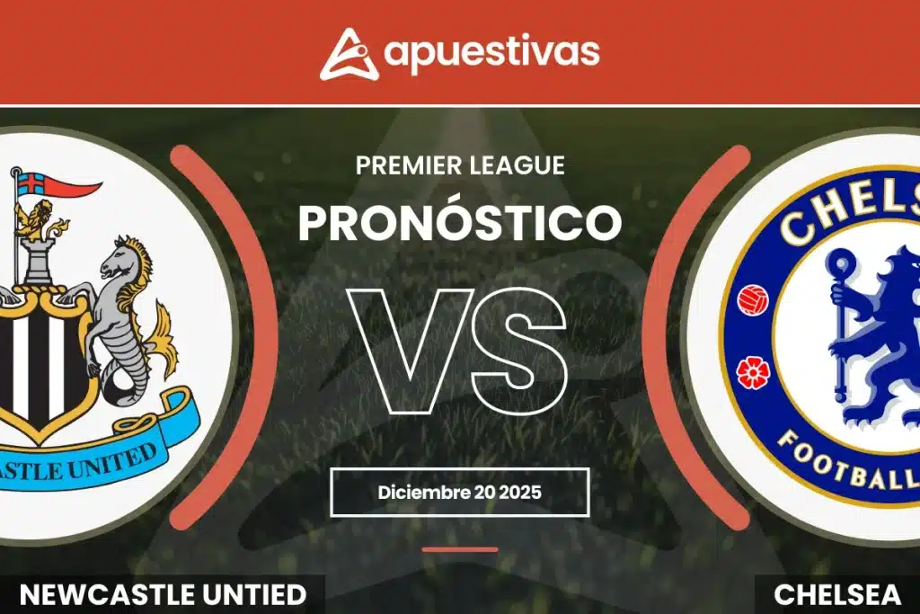 Pronósticos Newcastle vs Chelsea
