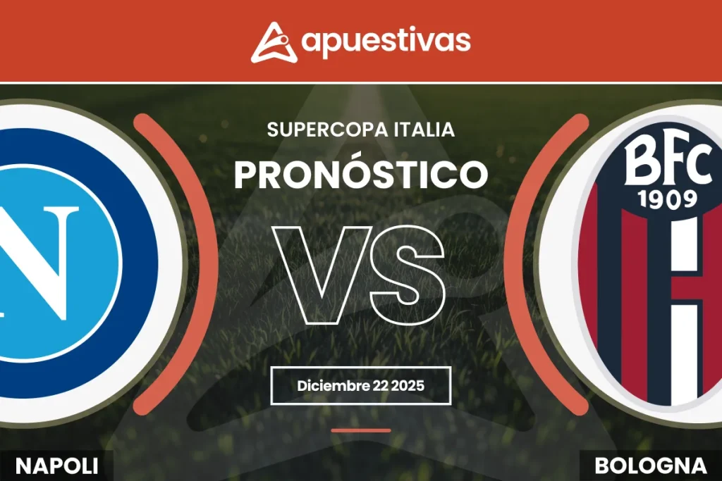 Pronósticos Napoli vs Bologna