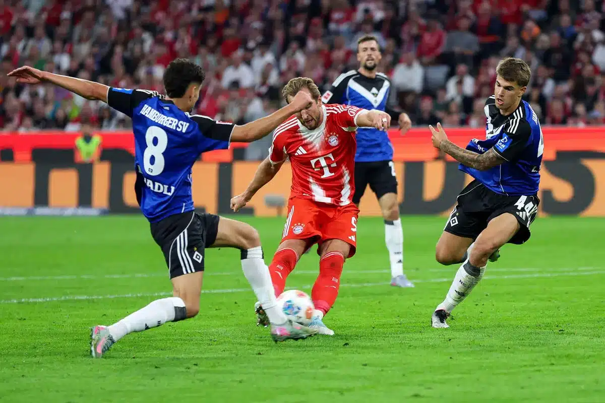 Pronósticos Hamburgo vs Bayern Múnich | Bundesliga