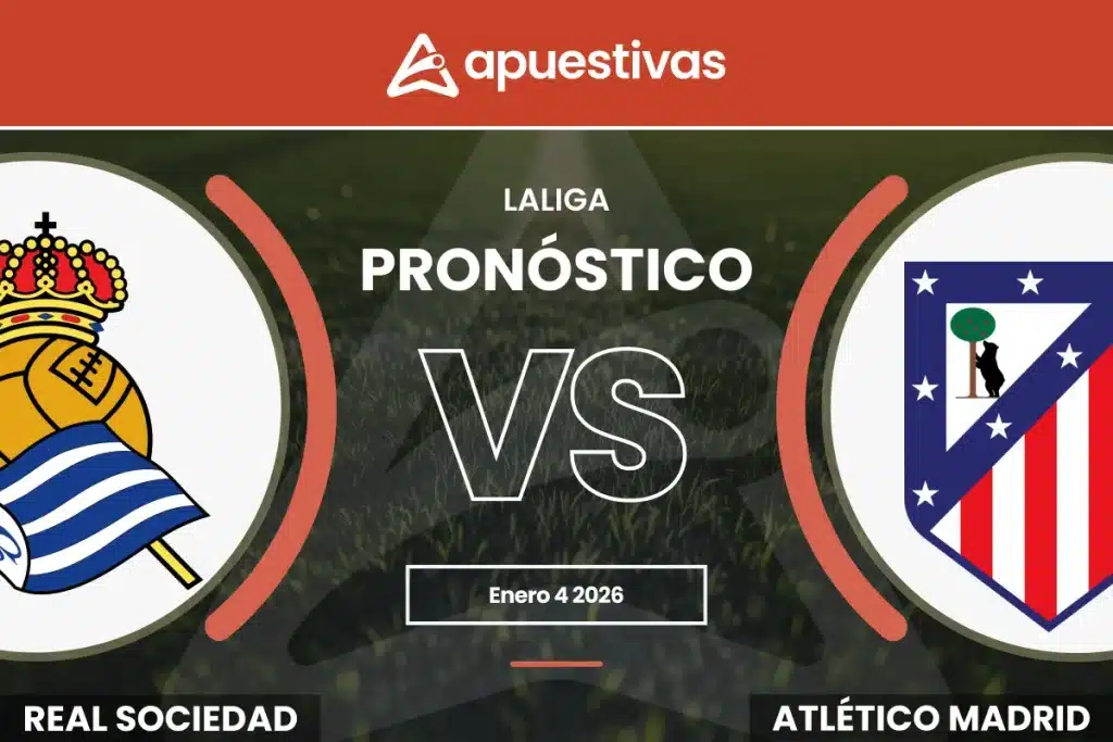 Pronósticos Real Sociedad vs Atlético Madrid