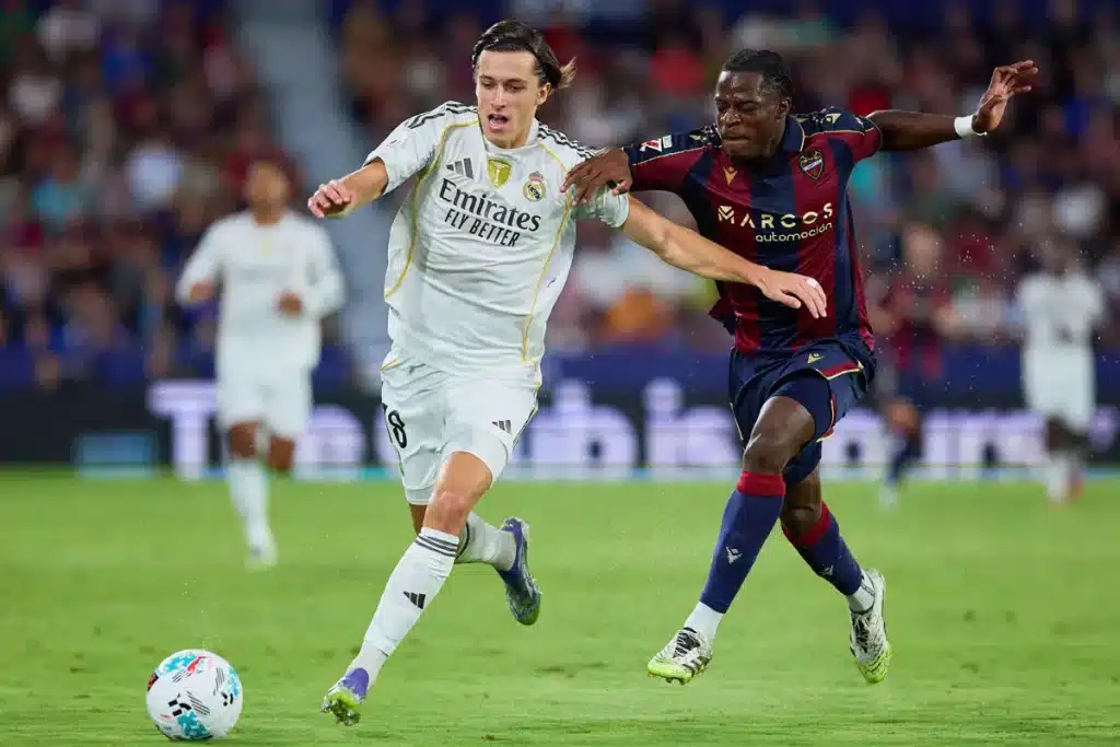 Pronósticos Real Madrid vs Levante