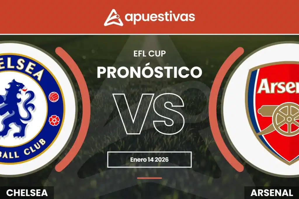 Pronósticos Chelsea vs Arsenal