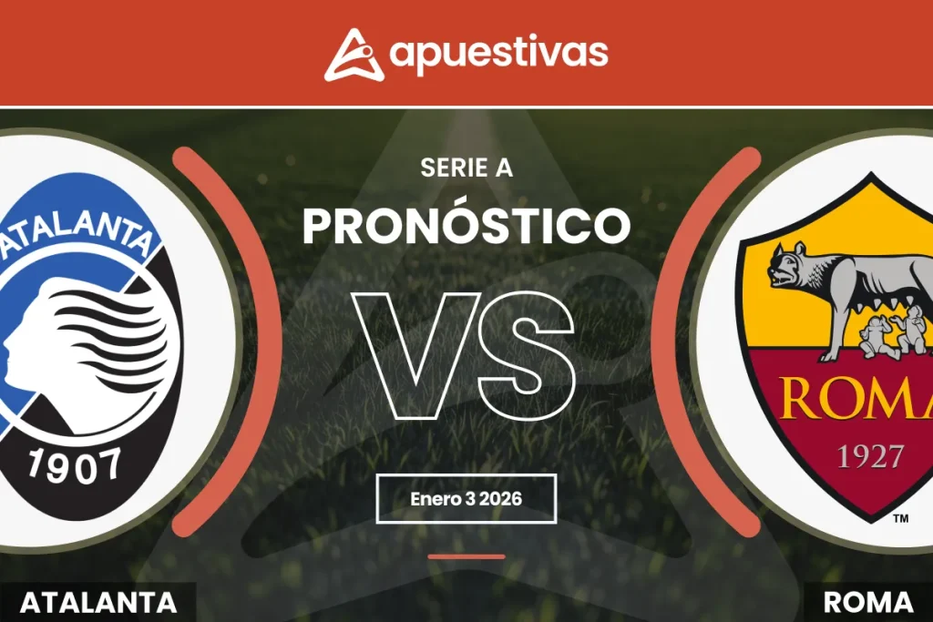 Pronósticos Atalanta vs Roma