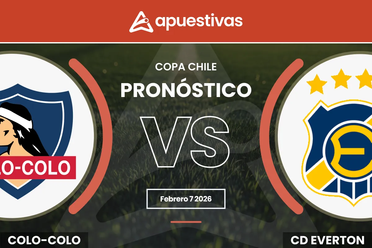Pronósticos Colo Colo vs Everton | Primera División