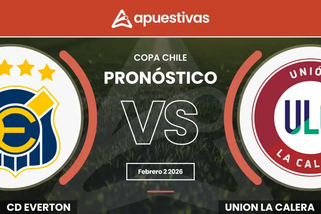 Pronósticos Everton vs Unión La Calera