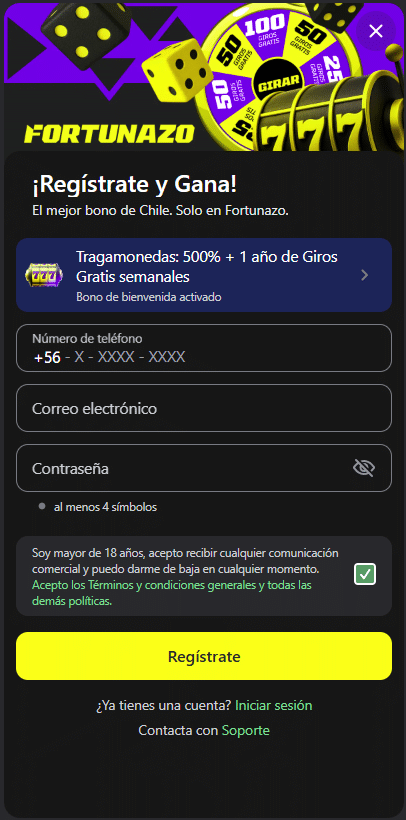 Código promocional Parimatch