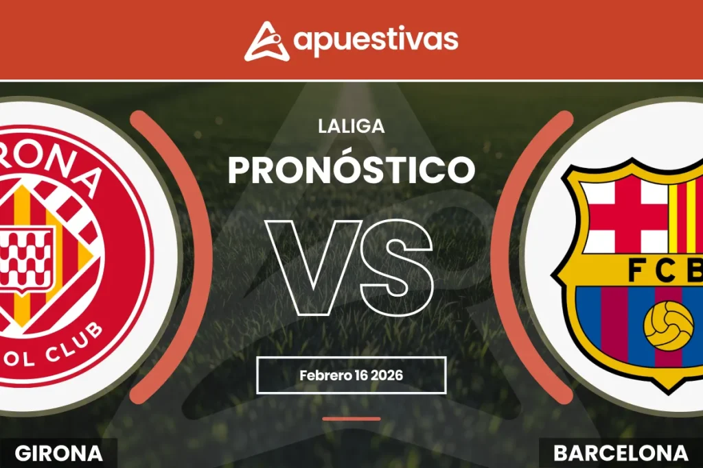 Pronósticos Girona vs Barcelona