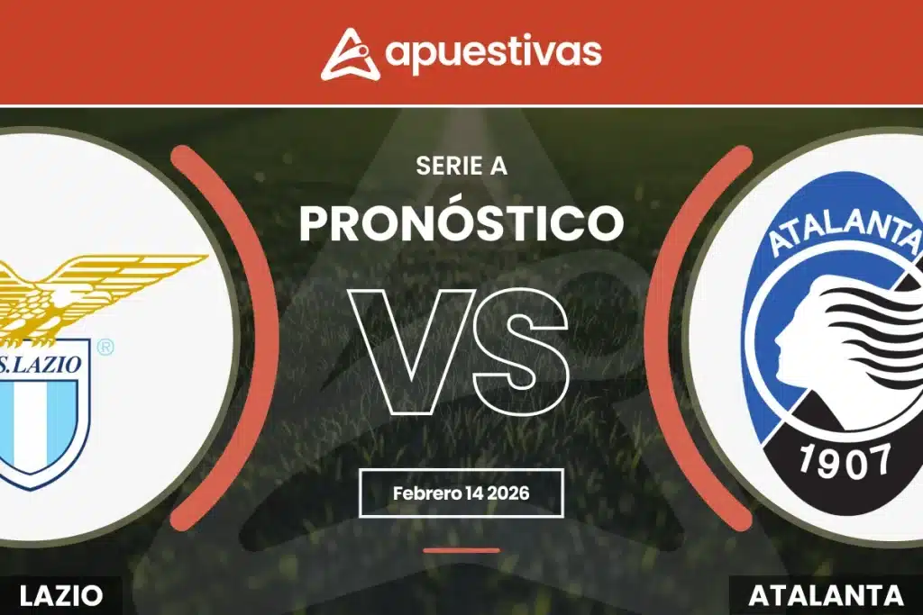 Pronósticos Lazio vs Atalanta