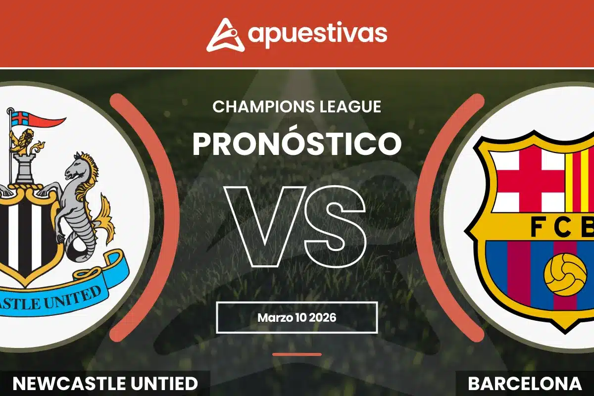 Pronósticos Newcastle vs Barcelona | Champions League