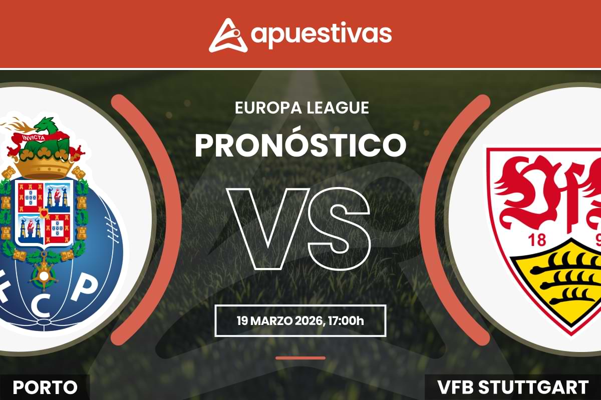 Pronósticos FC Oporto vs VfB Stuttgart | Europa League