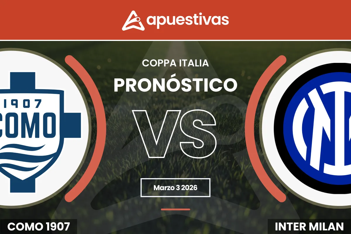 Pronósticos Como vs Inter | Coppa Italia
