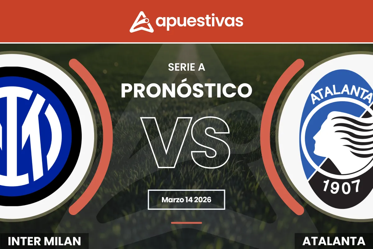 Pronósticos Inter vs Atalanta | Serie A