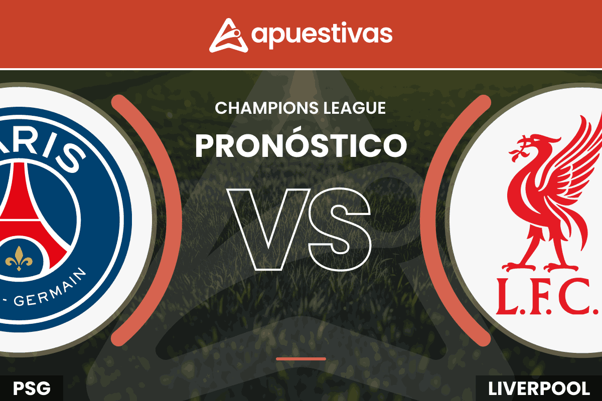 Pronósticos PSG vs Liverpool | Champions League
