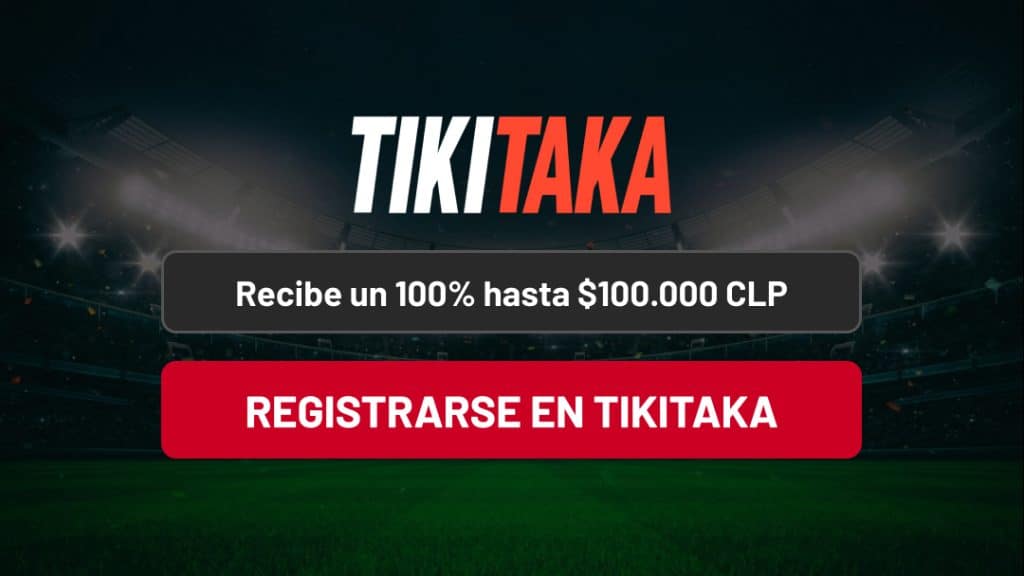 código promocional tikitaka