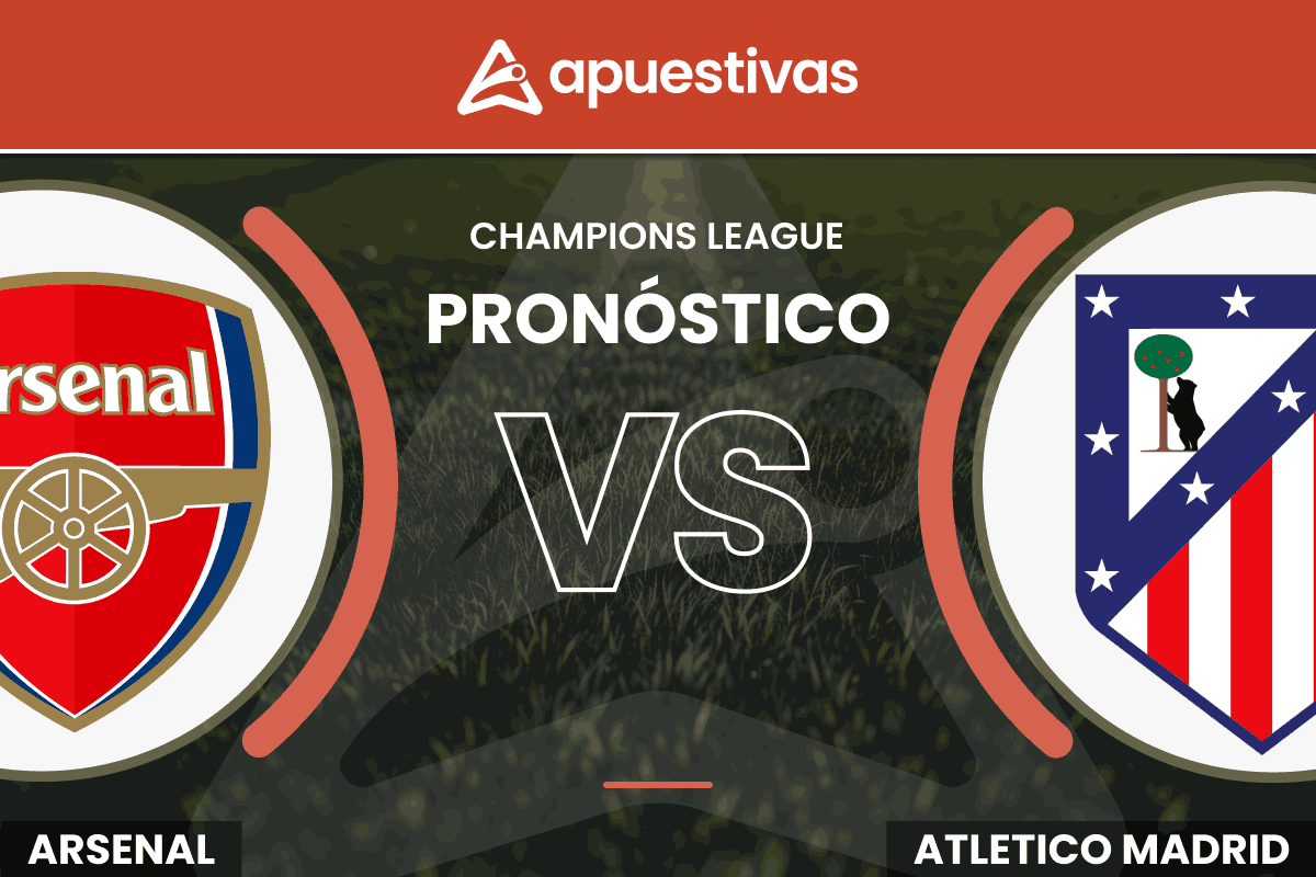 Arsenal vs Atlético de Madrid | Champions League