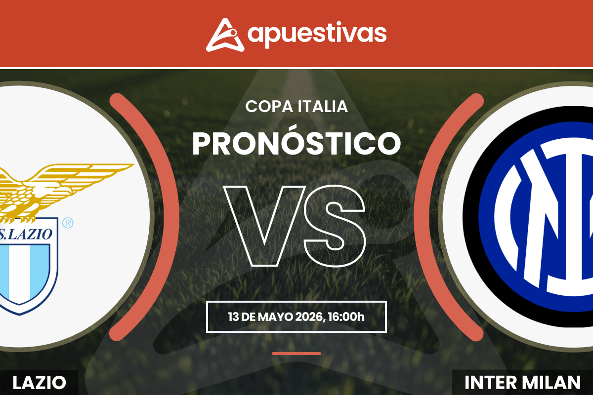 Pronósticos Lazio vs Inter de Milán | Copa Italia