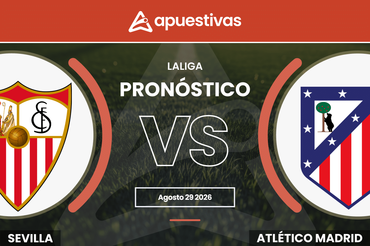Pronósticos Sevilla vs Atlético Madrid | LaLiga
